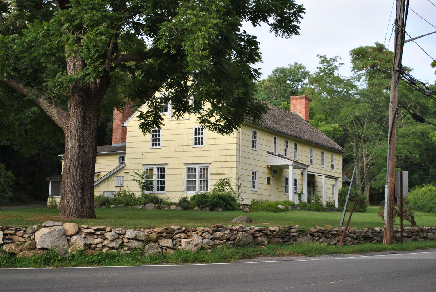 William Sidney Mount House