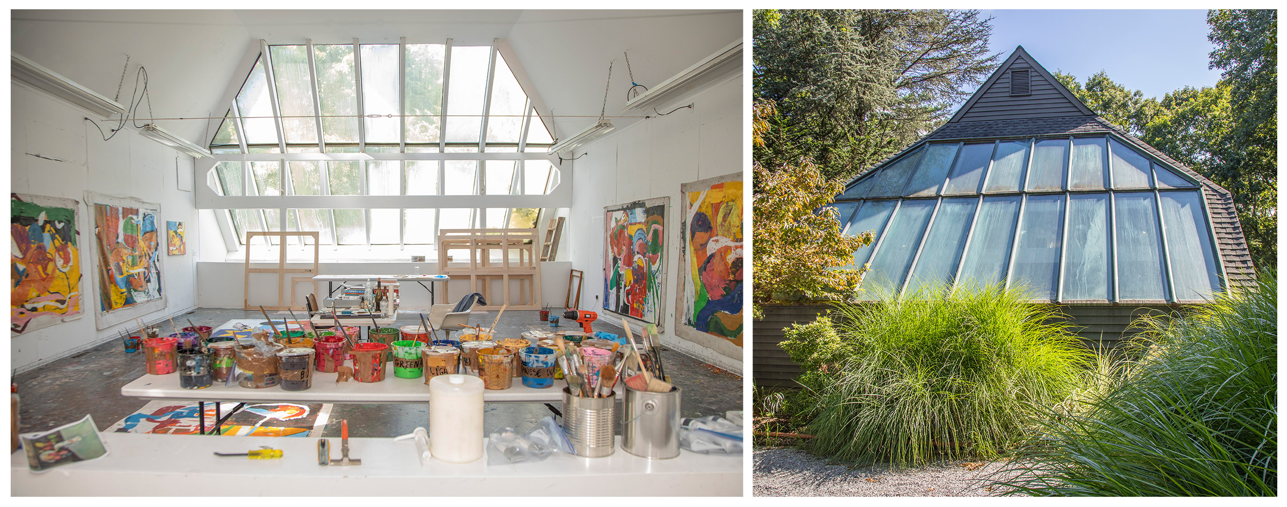 Historic Artists’ Sites of Long Island Famous Art Studios & Museums