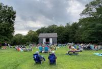 An Evening at Duck Creek’s Summer Music Series (Summer 2021) 